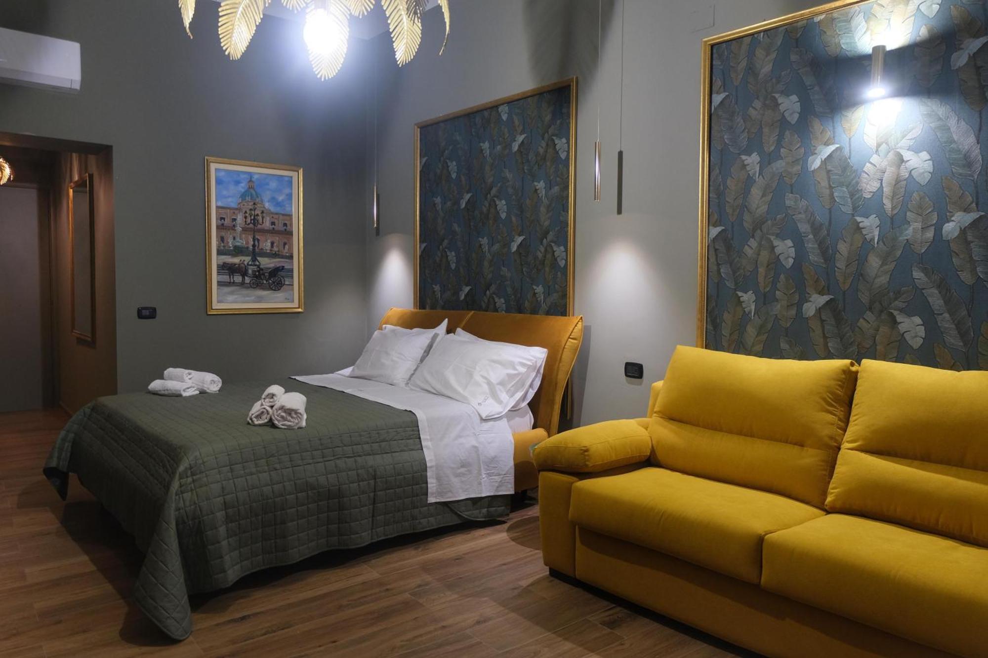 Le Radici Di Gallidoro Palerme Extérieur photo