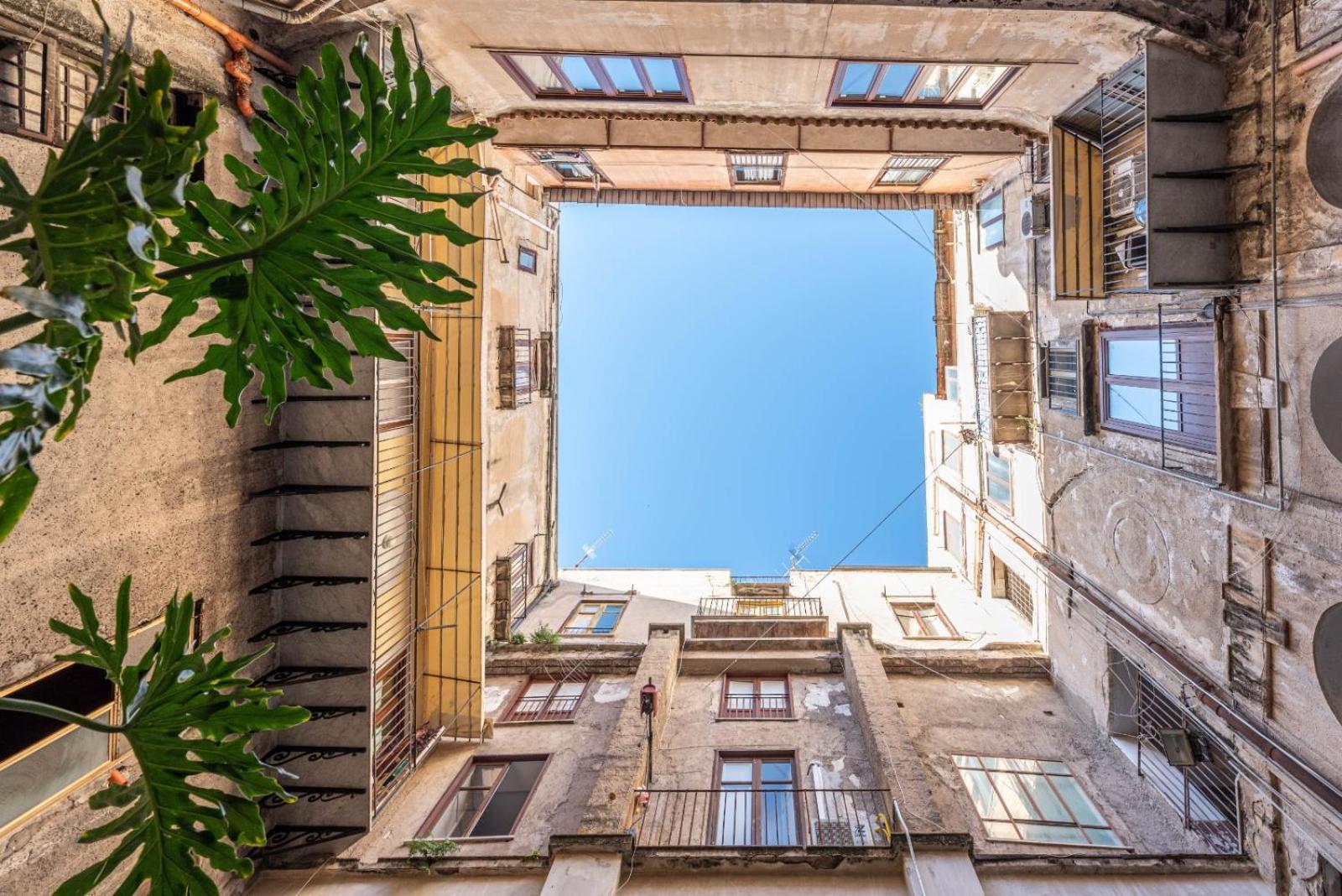 Le Radici Di Gallidoro Palerme Extérieur photo